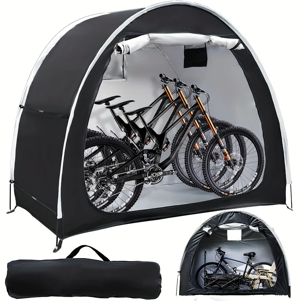 Grow Tent 4X4 - Abri de rangement pour vélo, tente