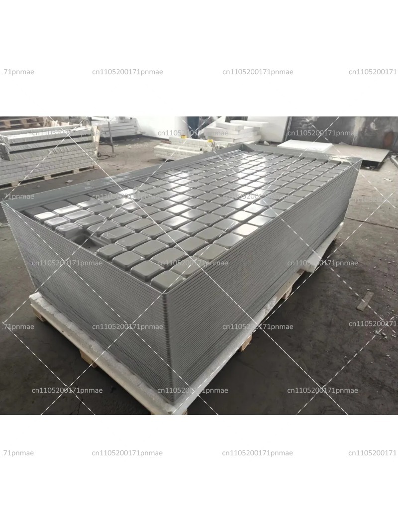 Flood Tray Table - Tables de culture hydroponiques à roulettes,