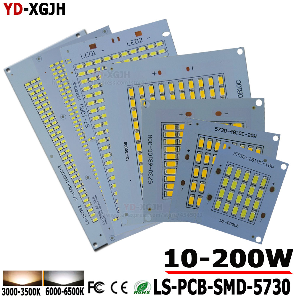 Flood Tray Table - Plaque PCB en aluminium pour budgétaire
