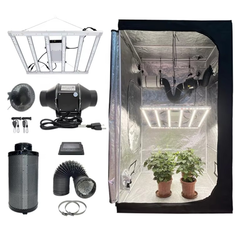 Grow Tent 4X4 - Kit complet de tente de culture