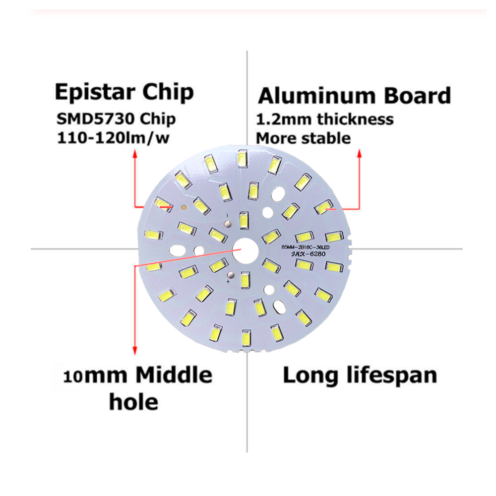 Source de lumière LED en alumi - Flood Tray Table avis et prix