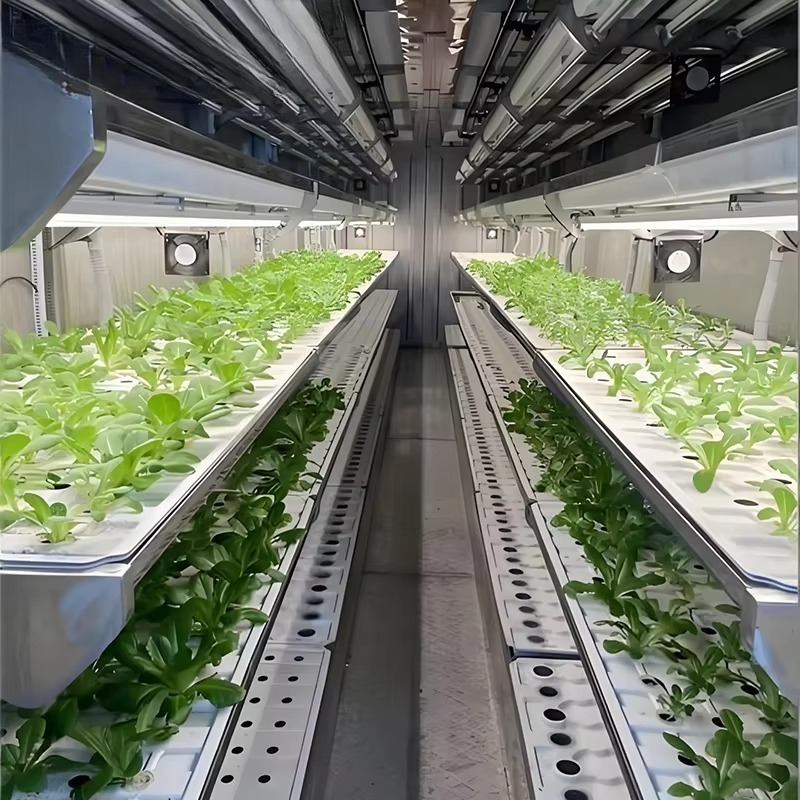 Système de culture vertical in - Urban Farming Vertical avis et prix
