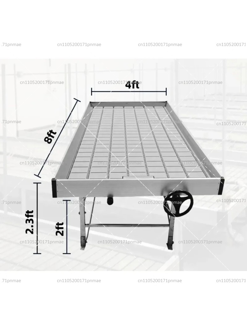 Tables de culture hydroponique - Flood Tray Table avis et prix