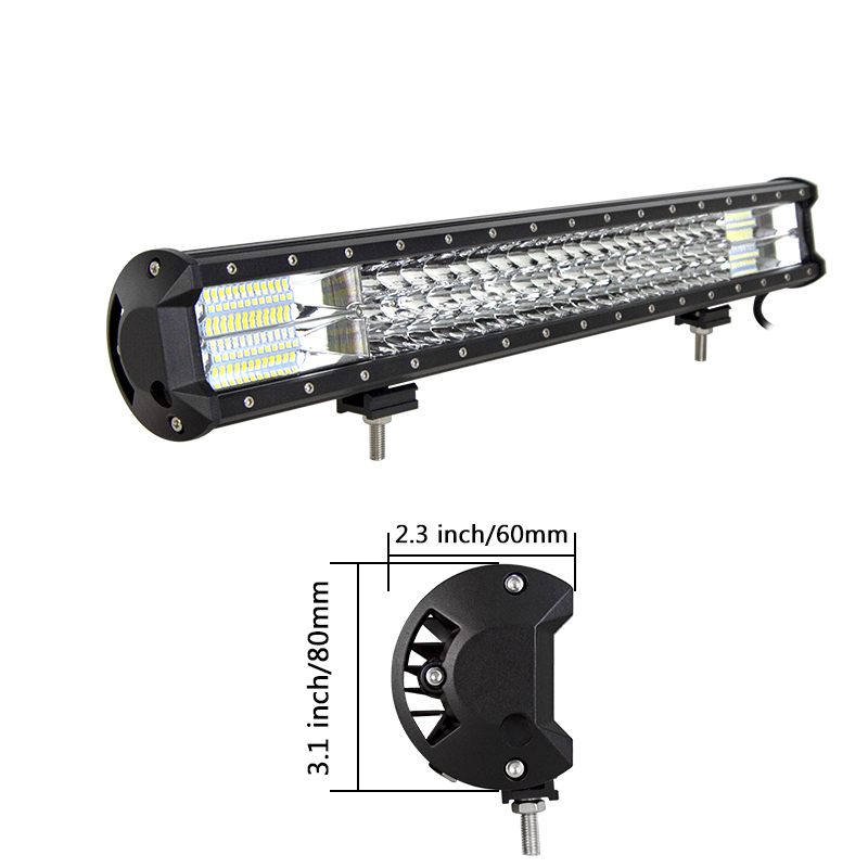Barre lumineuse LED 18 20 23 p - Flood Tray Table avis et prix