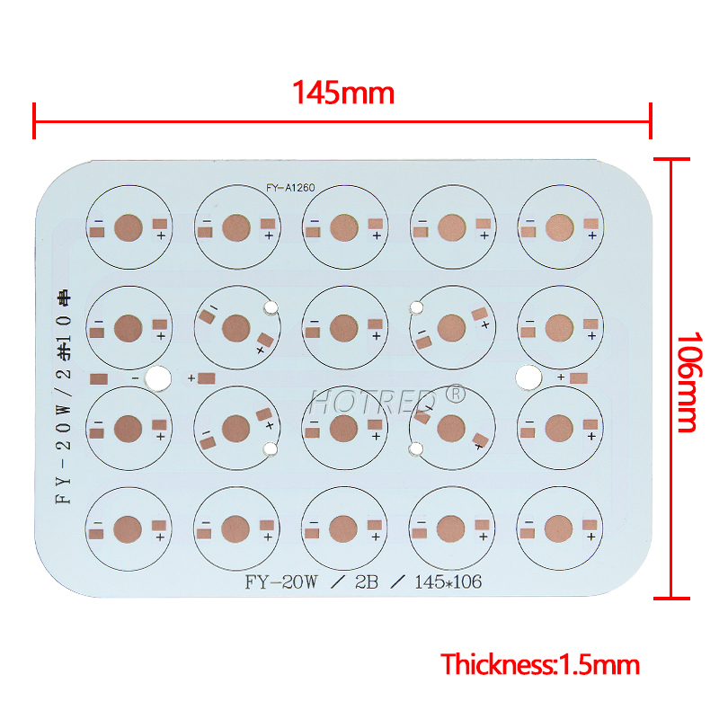 Plaque de base en aluminium po - Flood Tray Table avis et prix