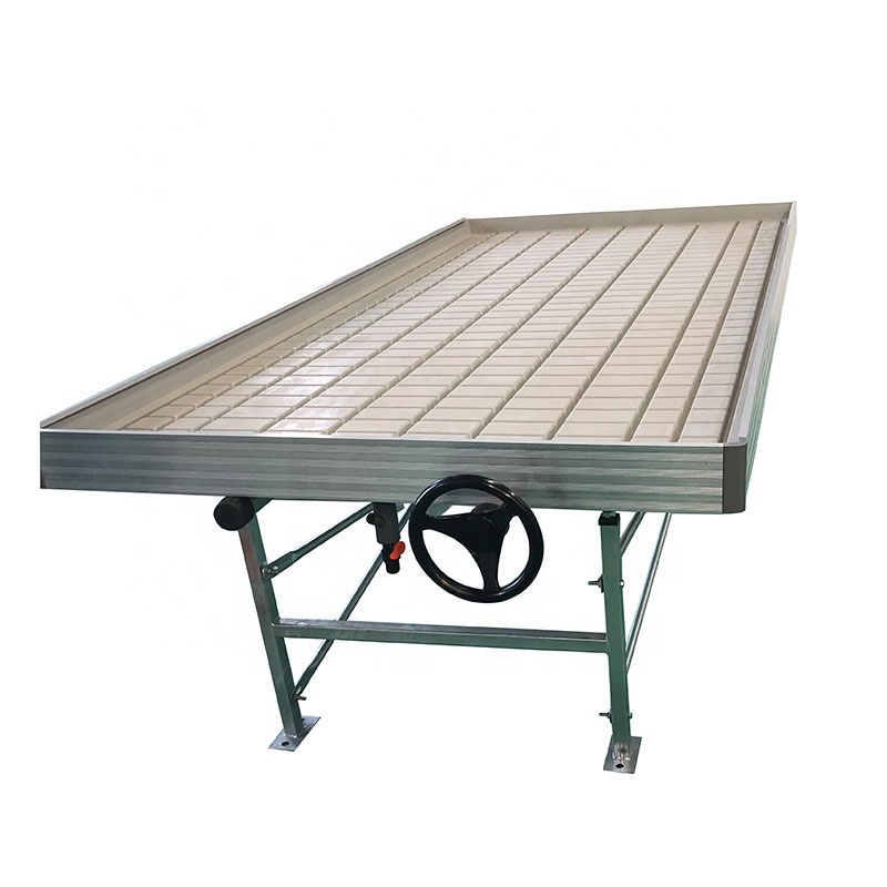 Bancs de culture hydroponiques - Flood Tray Table avis et prix