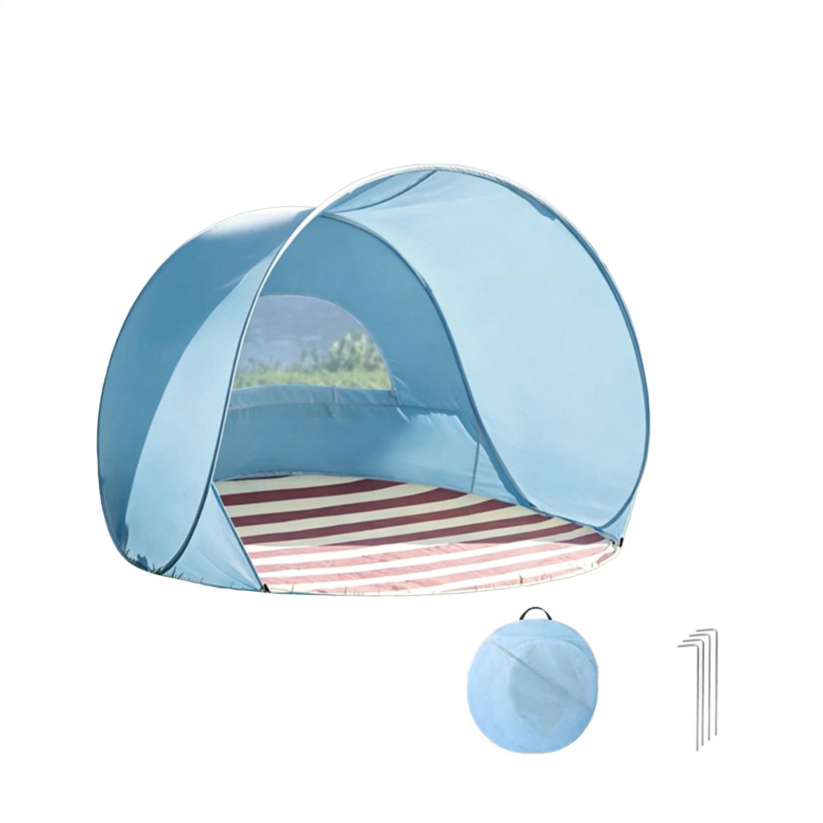 Tente de plage portable, légèr - Grow Tent 4X4 avis et prix