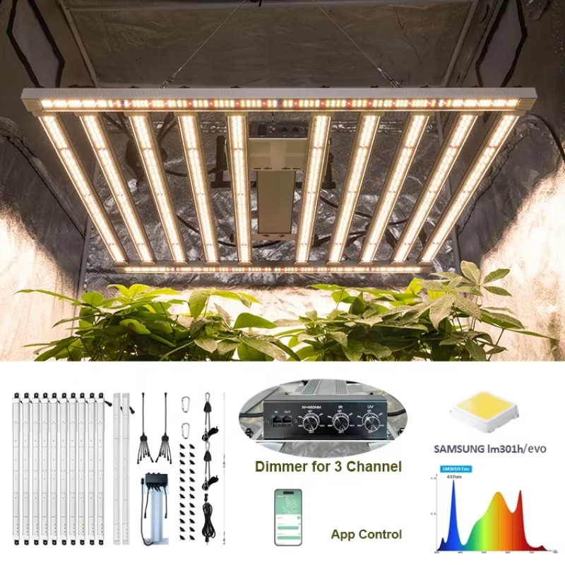Kit complet de tente de cultur - Grow Tent 4X4 avis et prix