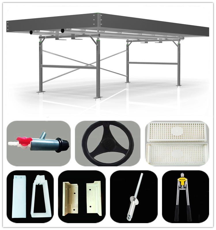 Plateau d'inondation hydroponi - Flood Tray Table avis et prix